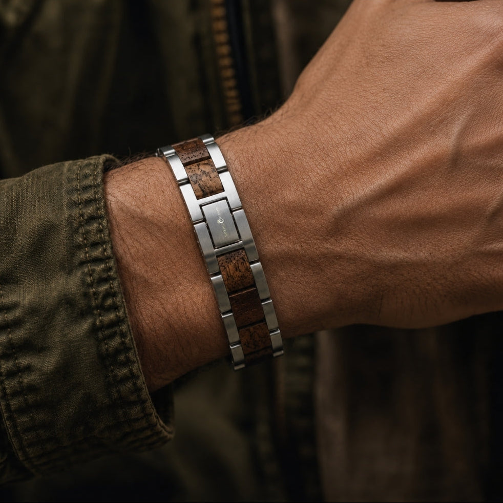 bracelet-argent-noyer