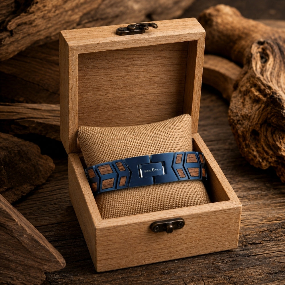 bracelet-bois-bleu-coffret-cadeau