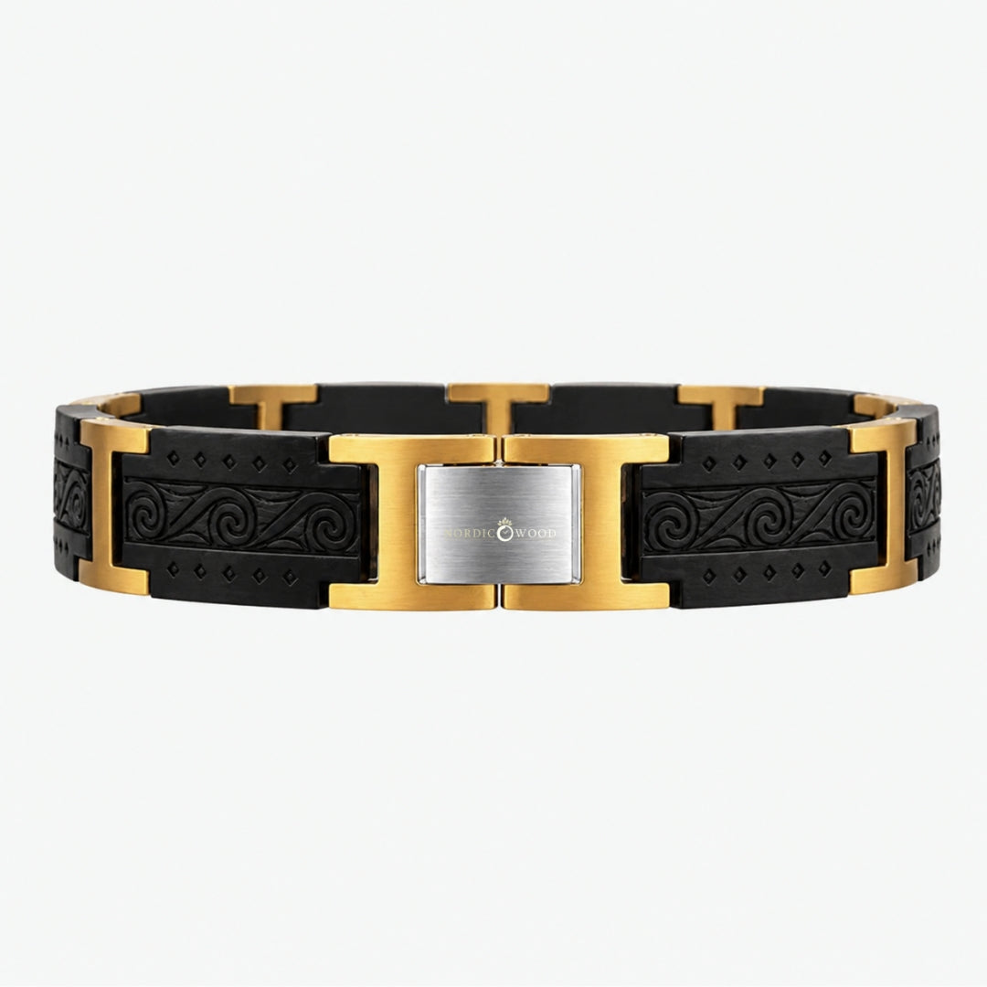 bracelet-noir-bois-homme-blackwood