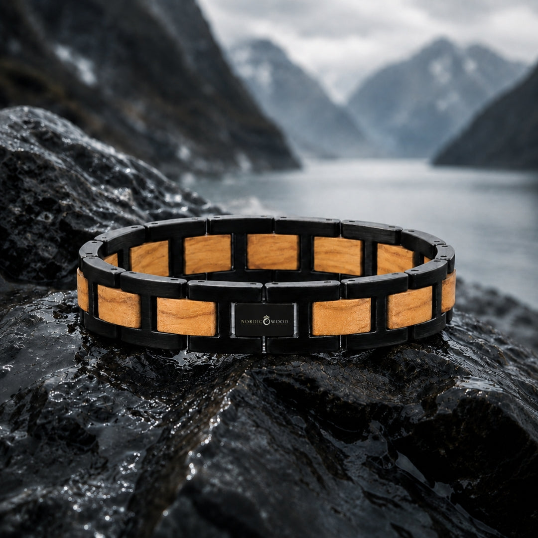 bracelet-olivier-acier-homme