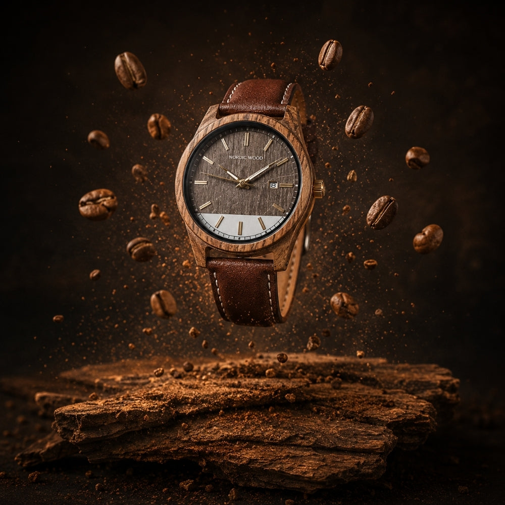 montre-bambou-cuir-brun