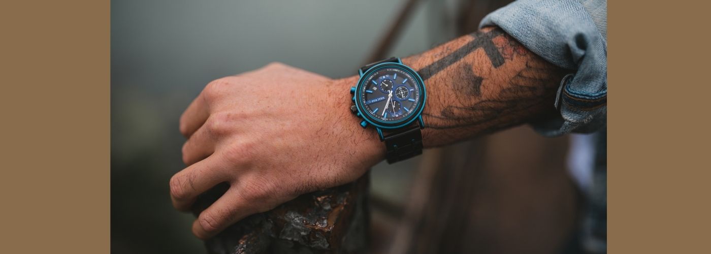 Montre en Bois Homme : Pourquoi l’adopter ?-Nordic Wood
