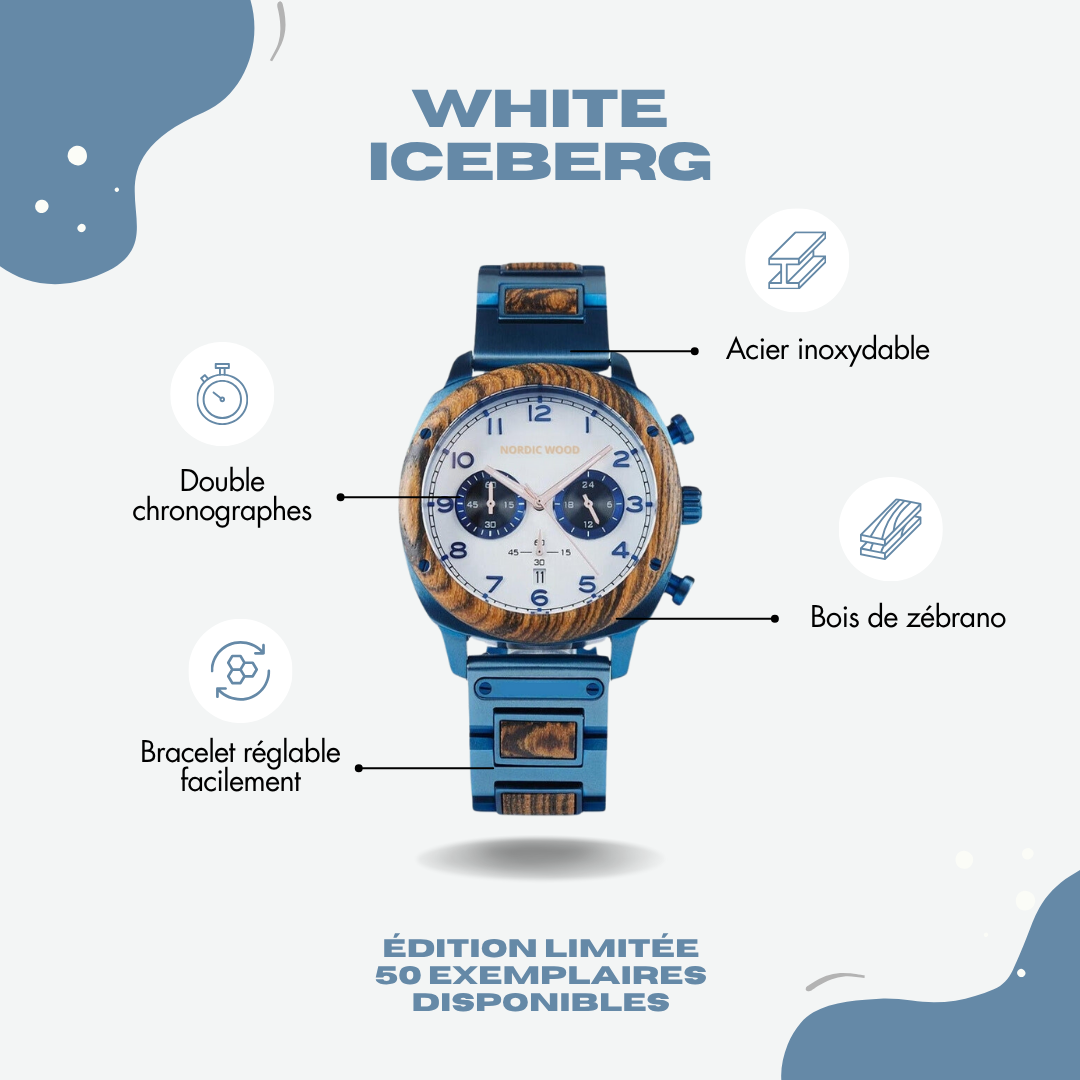 White Iceberg