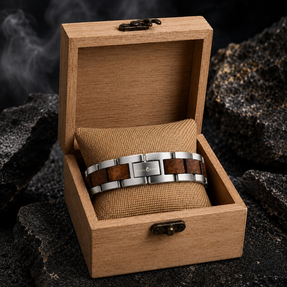 bracelet-bois-acier-coffret
