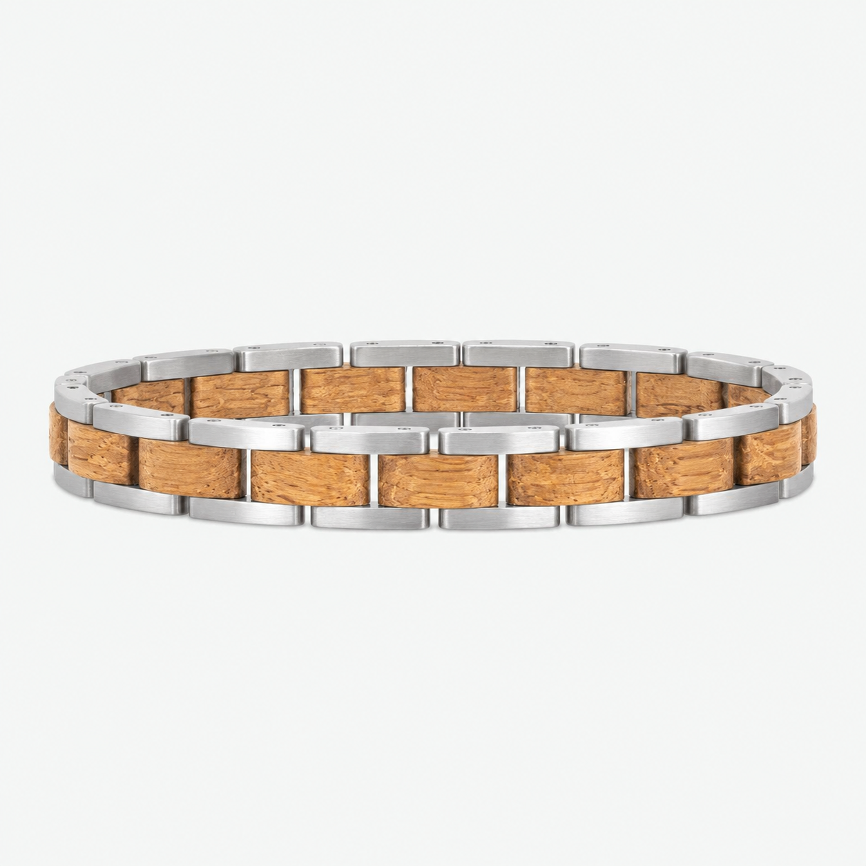 bracelet-bois-metal-silver-elm