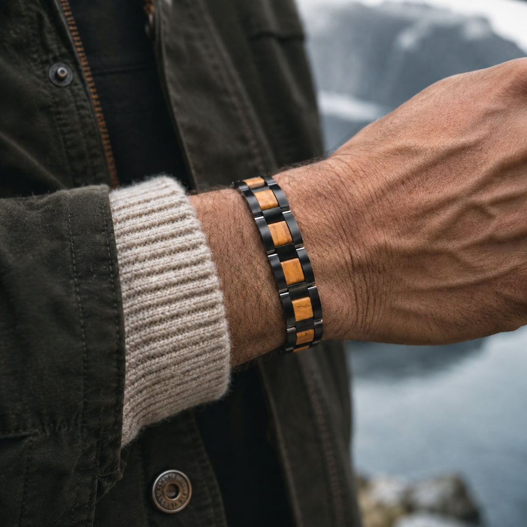 bracelet-bois-naturel-olivier