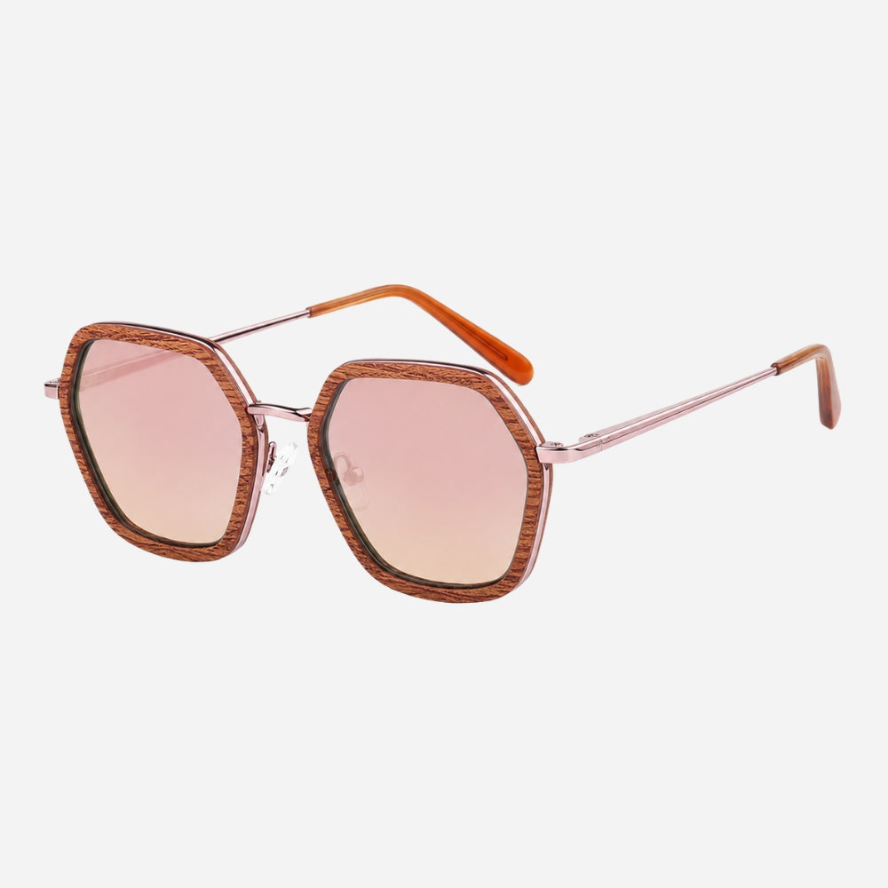 lunettes-bois-rose