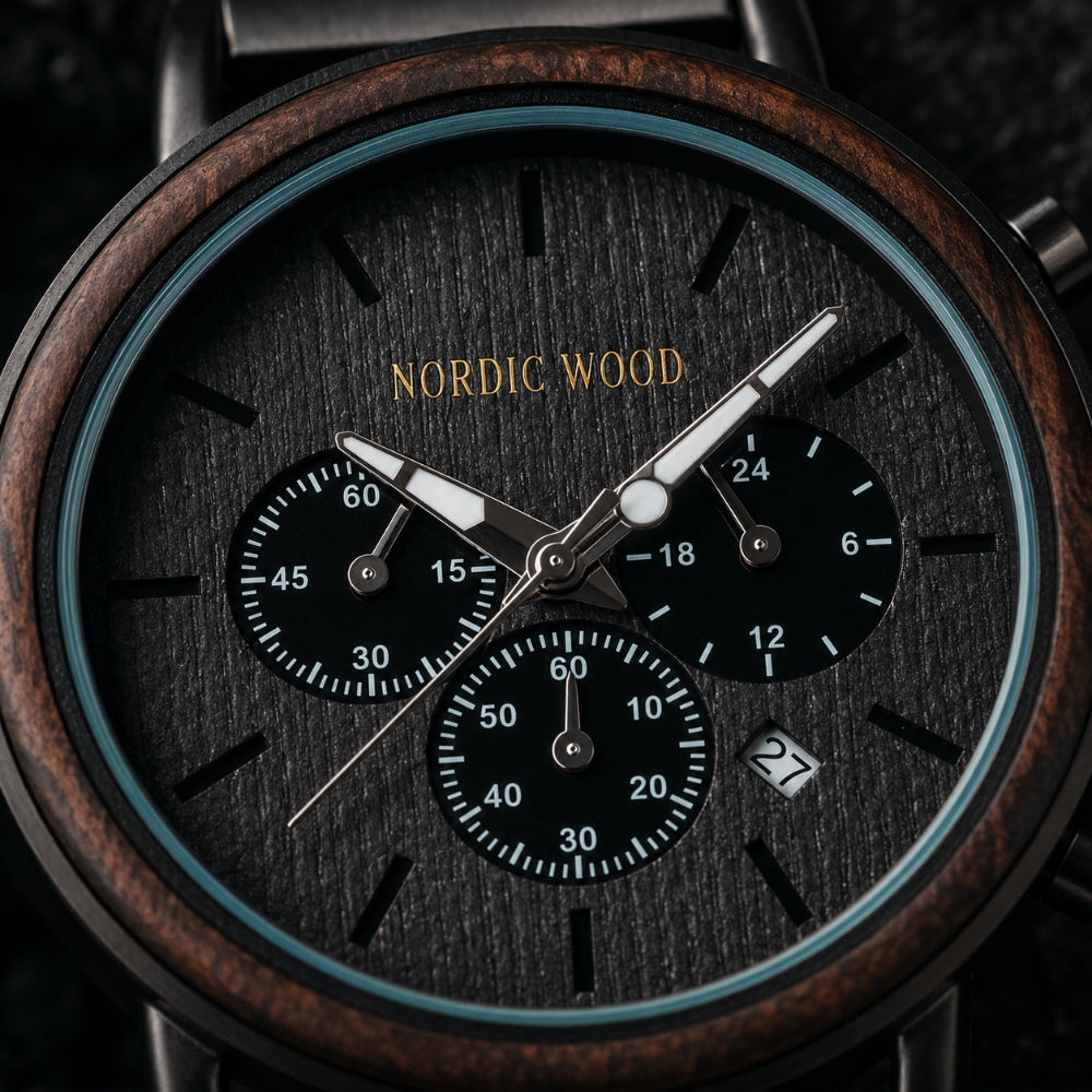 montre-bois-chronos-noir
