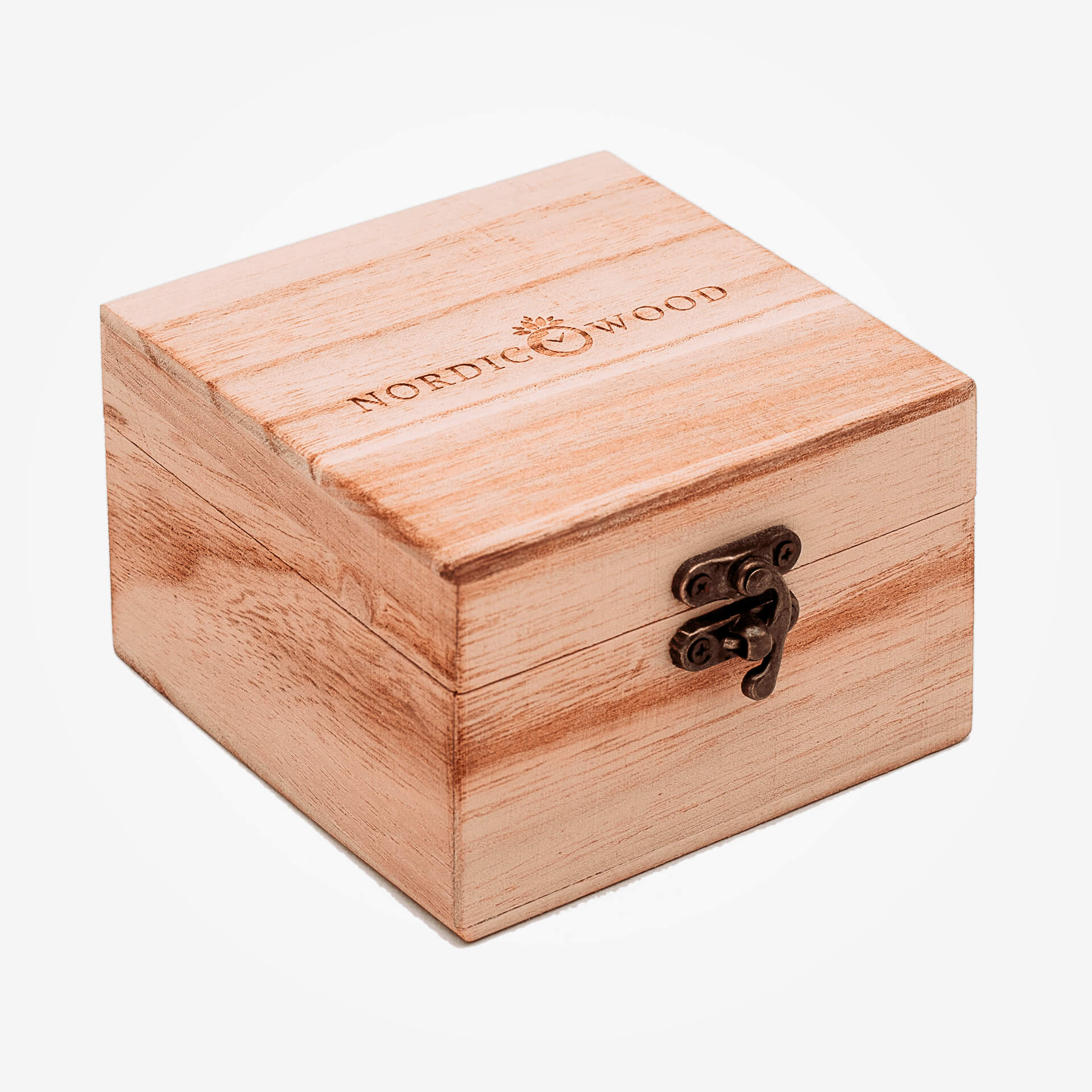 Montre en Bois Homme - Aubépine